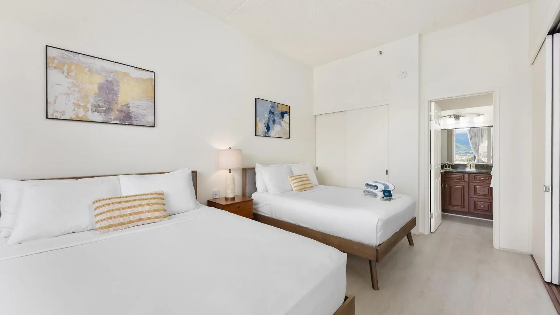Lejlighed Escape To Mountain View Condo,Near Beach With Parking Honolulu