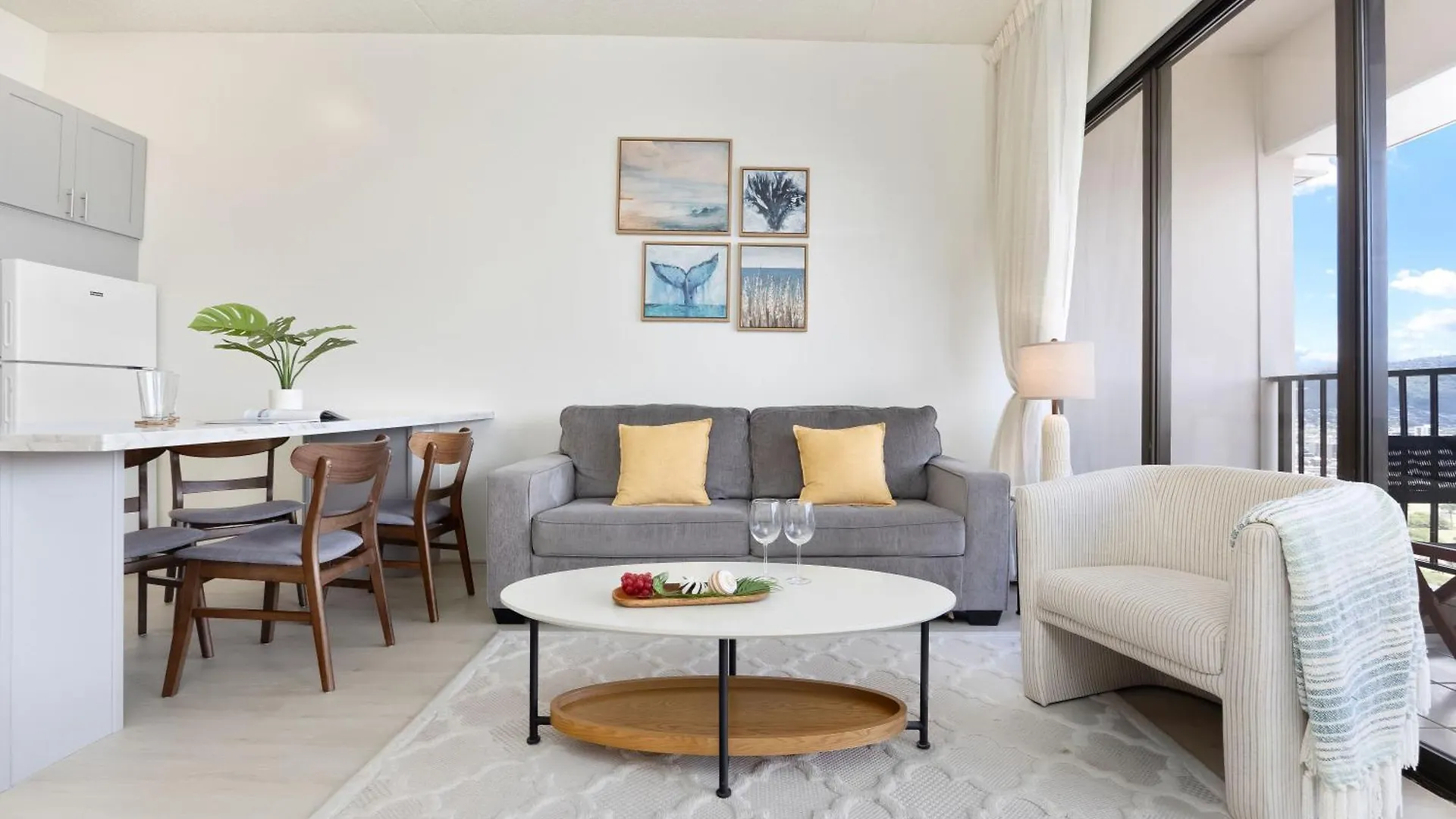 Escape To Mountain View Condo,Near Beach With Parking Honolulu USA