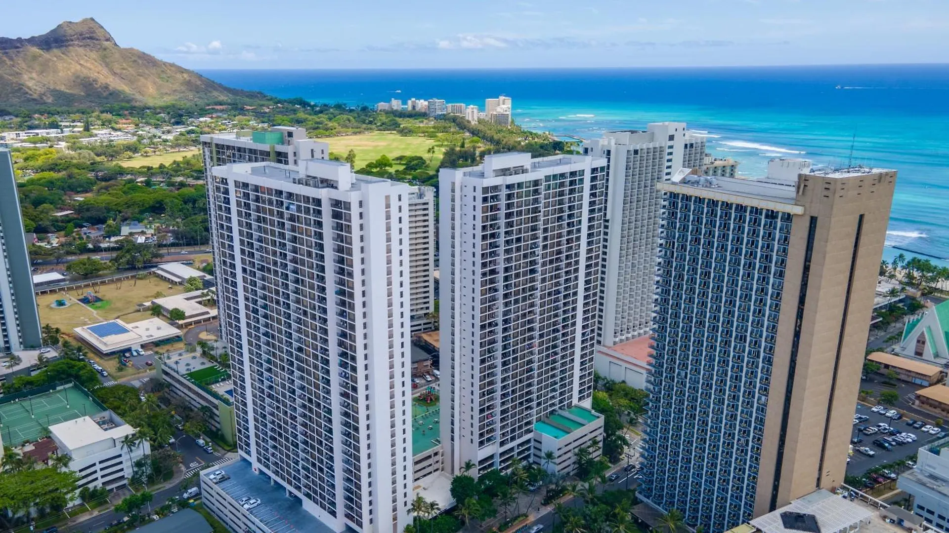 Escape To Mountain View Condo,Near Beach With Parking Honolulu Appartamento
