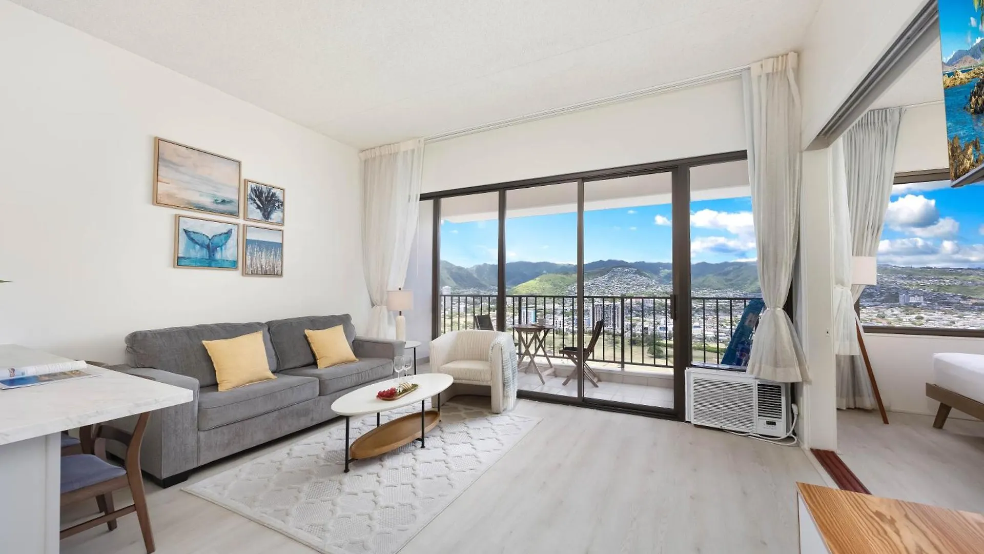 Appartamento Escape To Mountain View Condo,Near Beach With Parking Honolulu Stati Uniti