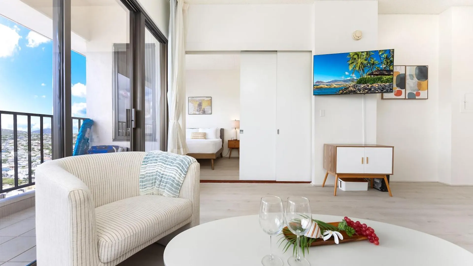 Appartamento Escape To Mountain View Condo,Near Beach With Parking Honolulu Stati Uniti